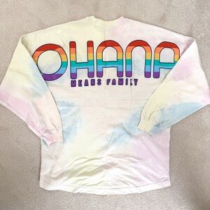 Disney Stitch Ohana Spirit Jersey